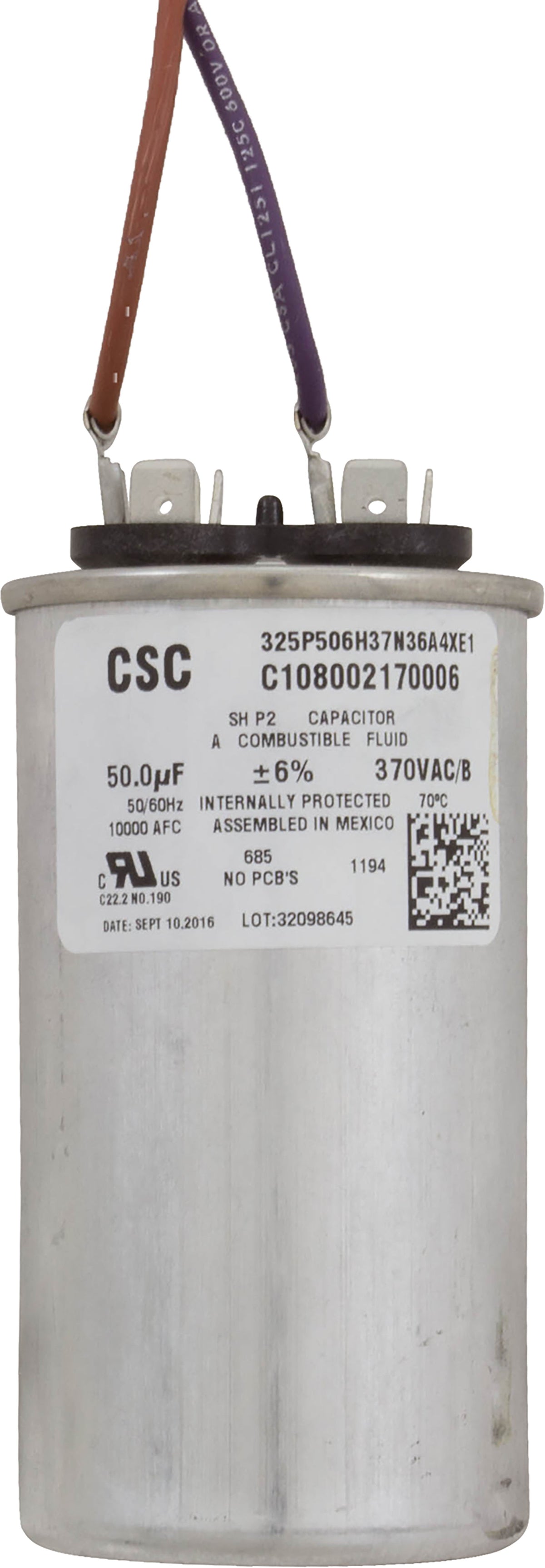Pump, Aqua Flo FMHP, 1.5ohp/2.0thp, 115v, 2-Spd, 48fr, 1-1/2", OEM