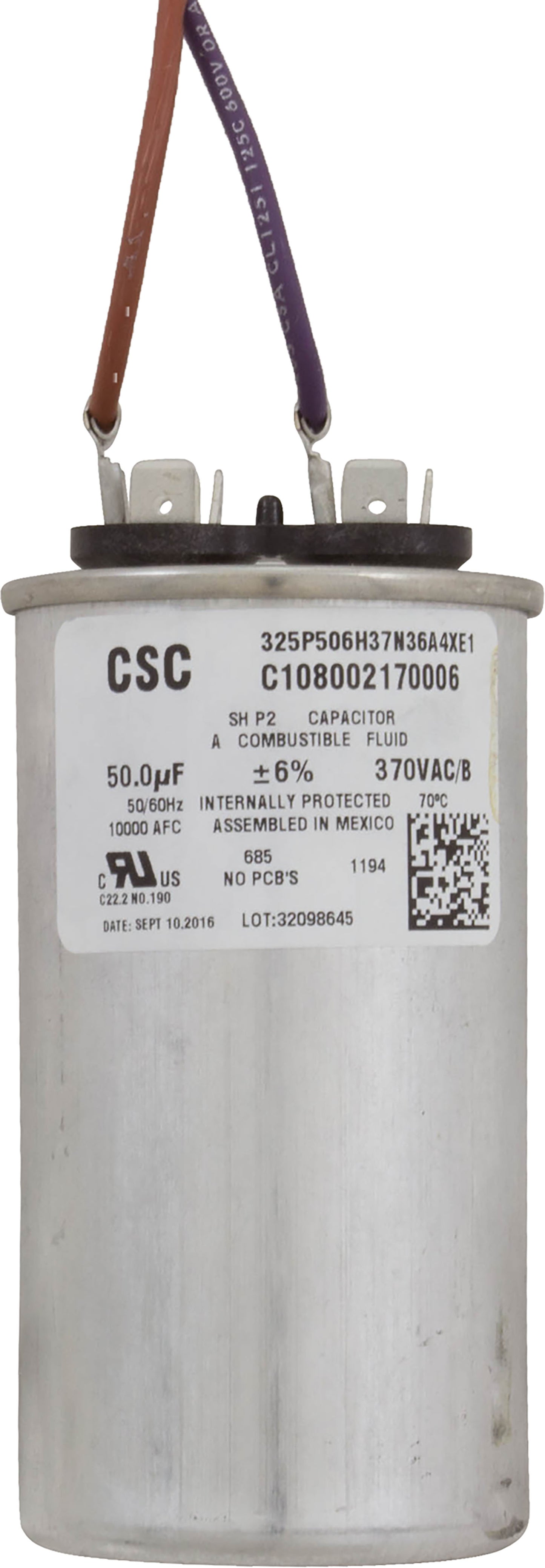 Pump, Aqua Flo FMHP, 1.5ohp/2.0thp, 115v, 2-Spd, 48fr, 1-1/2", OEM