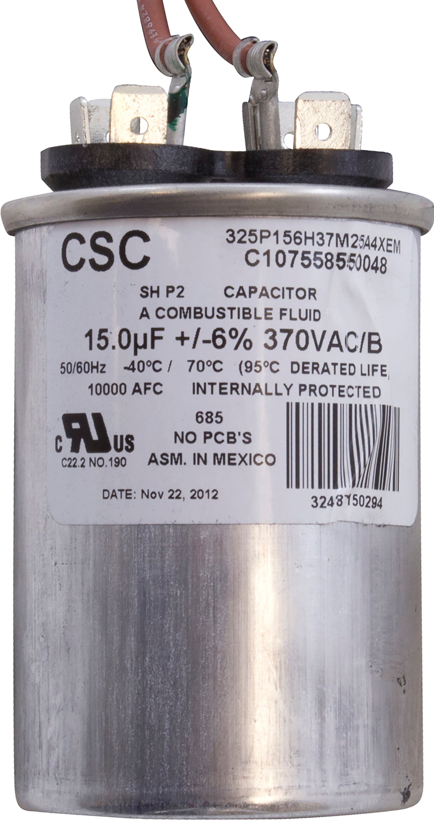 Pump, Aqua Flo FMHP, 1.5ohp/2.0thp, 230v, 2-Spd, 48fr, 1-1/2", OEM