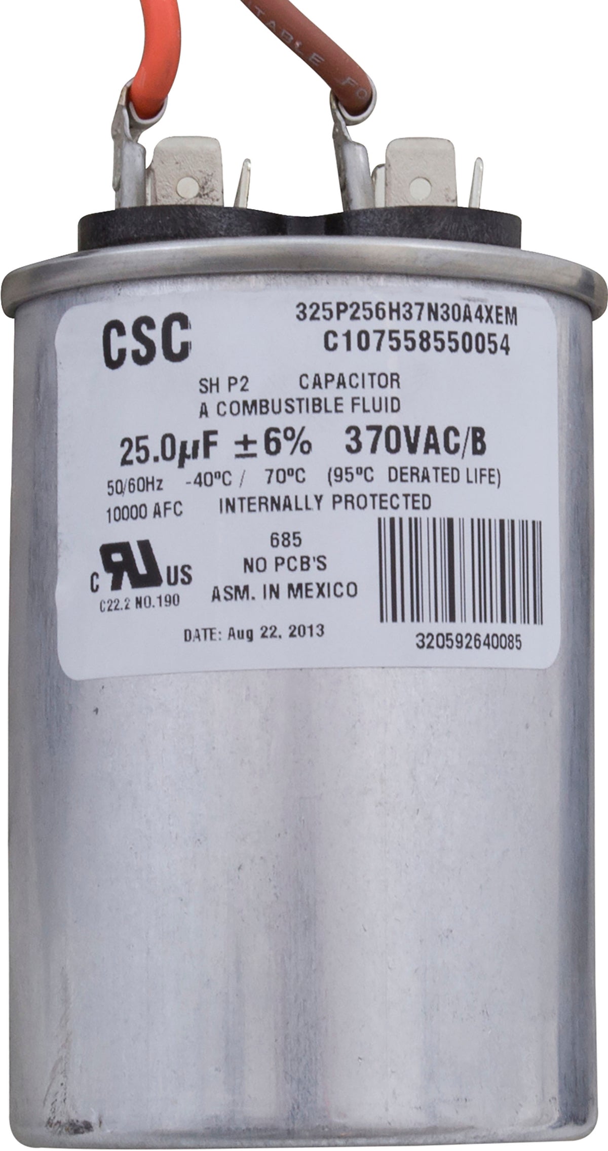 Pump, Aqua Flo FMHP, 2.0hp, 230v, 1-Spd, 48fr, 1-1/2", OEM