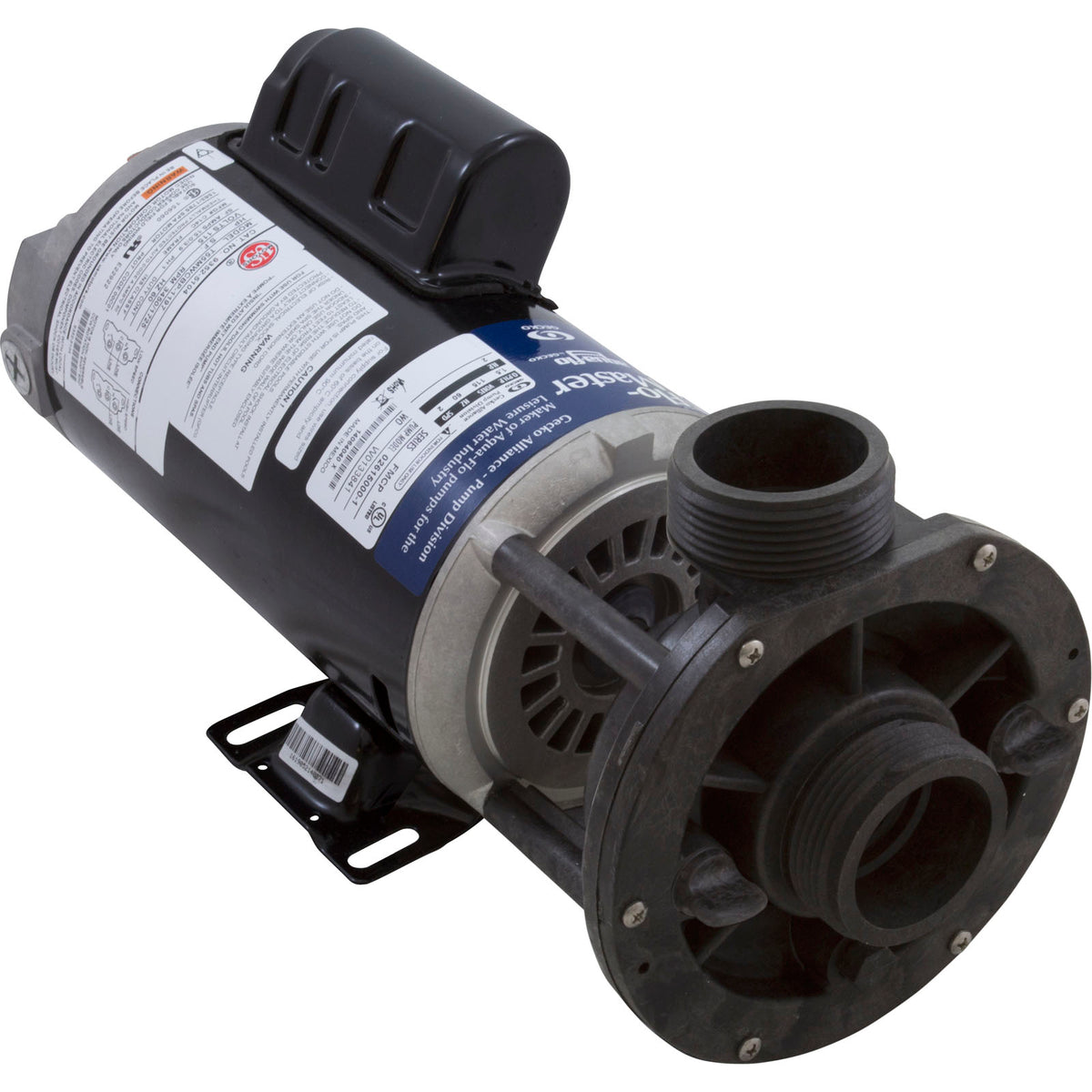 Pump, Aqua Flo FMCP, 1.5ohp/2.0thp , 115v, 2-Spd, 48fr, 1-1/2", OEM