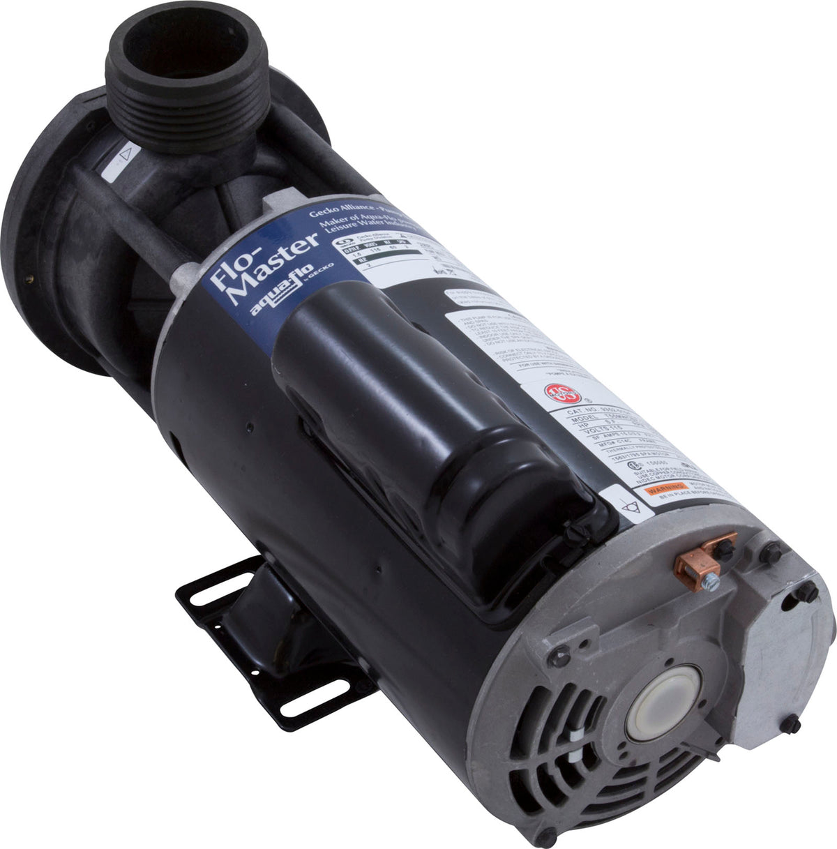 Pump, Aqua Flo FMCP, 1.5ohp/2.0thp , 115v, 2-Spd, 48fr, 1-1/2", OEM
