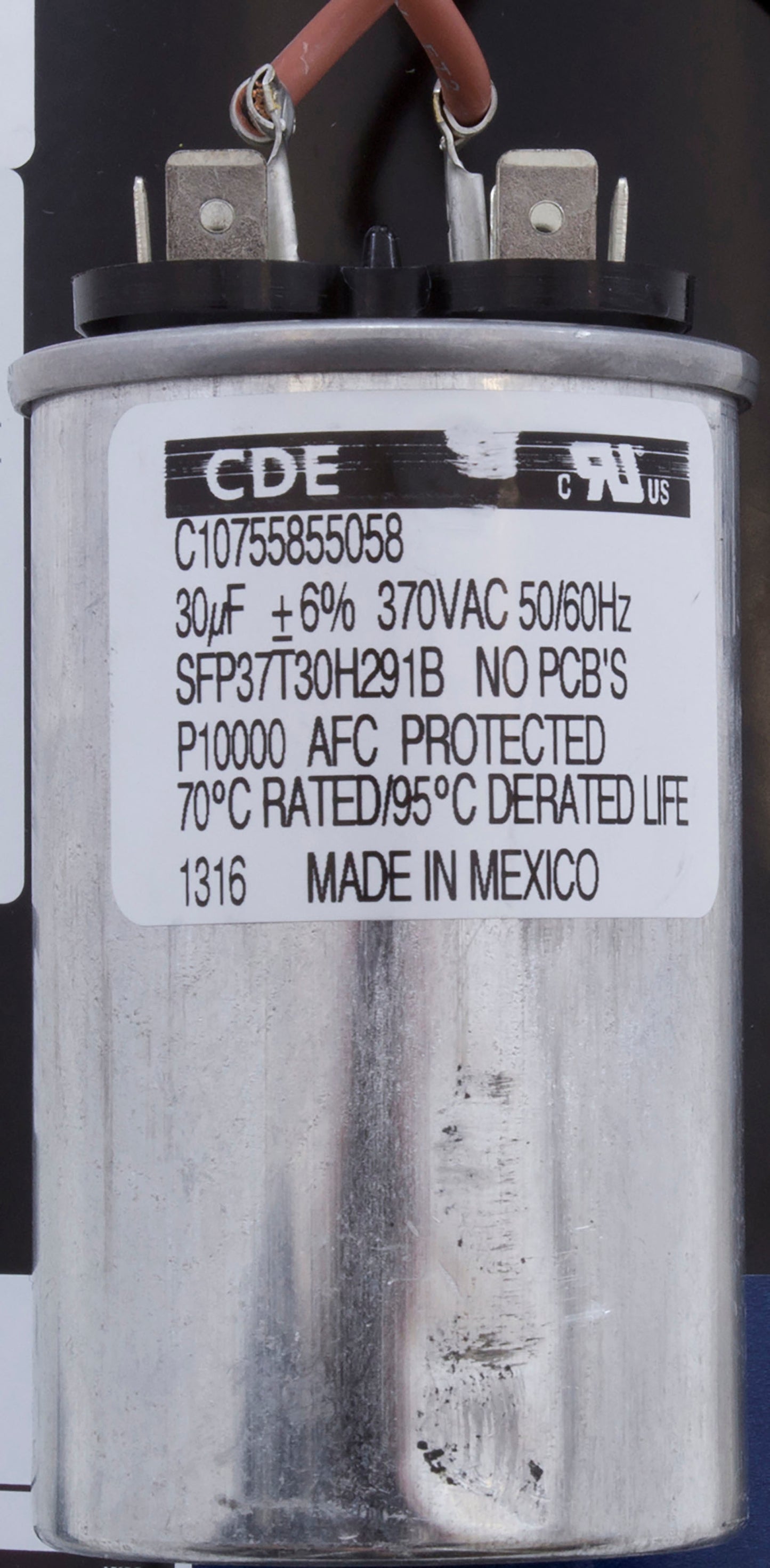 Pompe, Aqua Flo FMCP, 1,5 ohp/2,0 thp, 115v, 2 vitesses, 48fr, 1-1/2", OEM