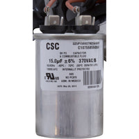 Pump, Aqua Flo FMCP, 1.5ohp/2.0thp , 230v, 2-Spd, 48fr, 1-1/2", OEM
