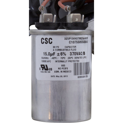 Pump, Aqua Flo FMCP, 1.5ohp/2.0thp , 230v, 2-Spd, 48fr, 1-1/2", OEM