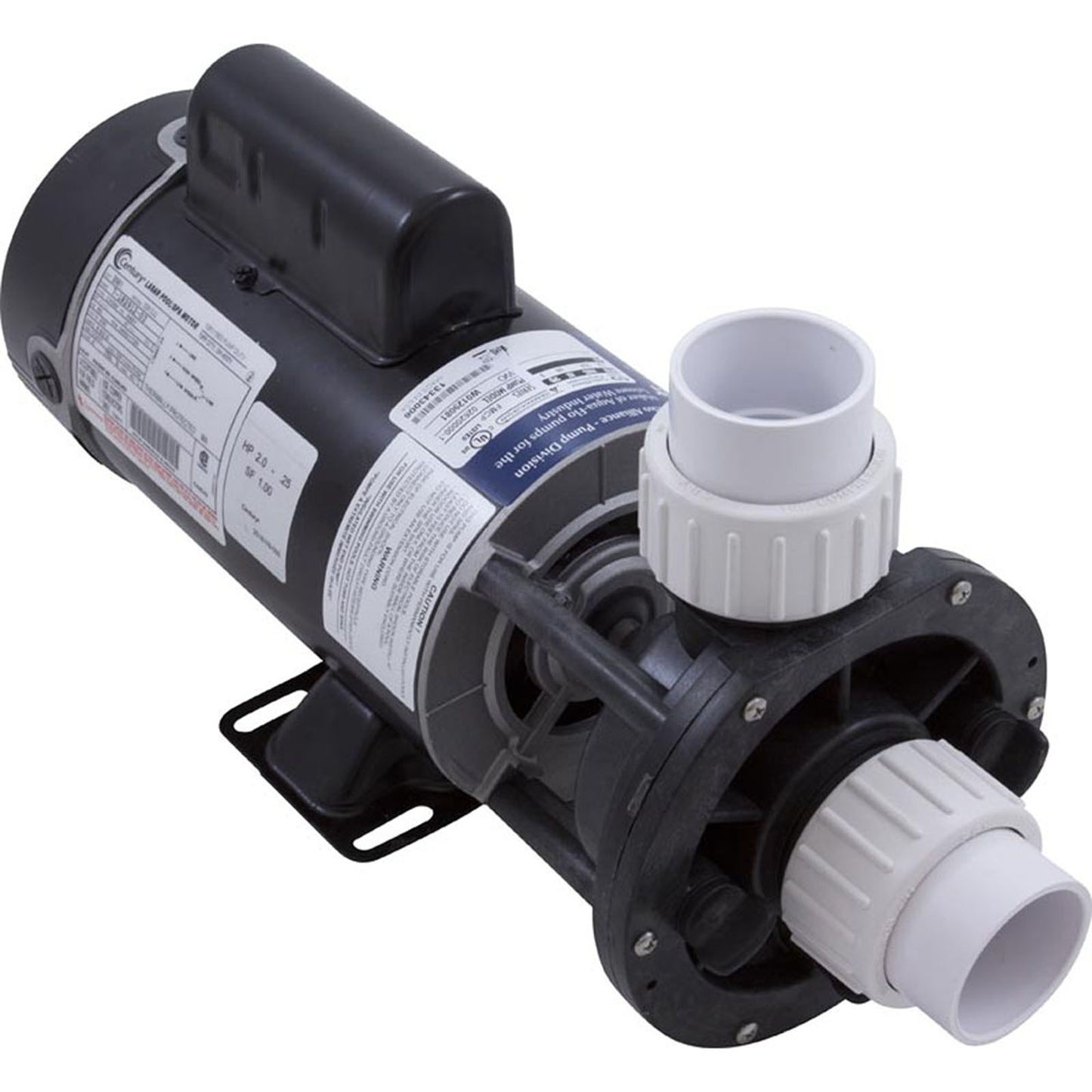 Pompe, Aqua Flo FMCP, 2,0 ohp/3,0 thp, 230v, 2 vitesses, 48fr, 1-1/2", OEM