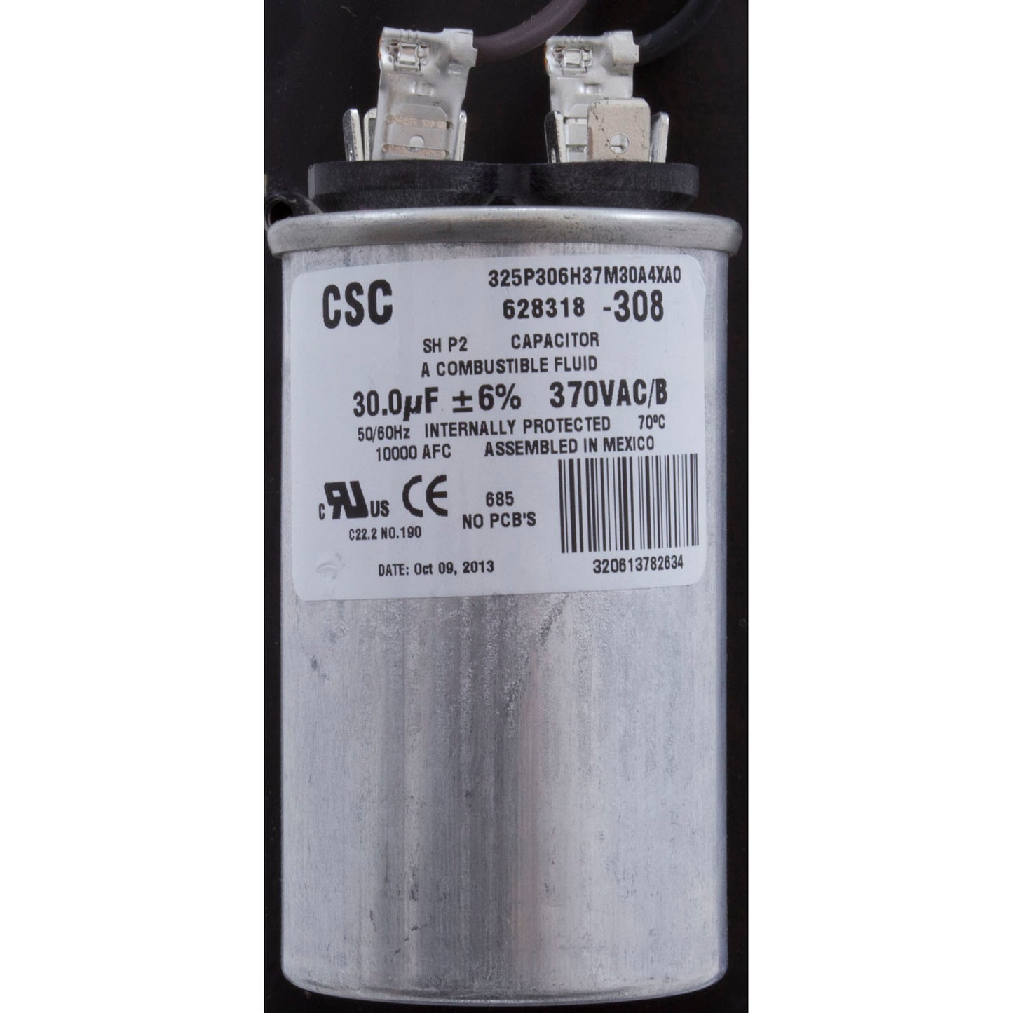 Pompe, Aqua Flo FMCP, 2,0 ohp/3,0 thp, 230v, 2 vitesses, 48fr, 1-1/2", OEM