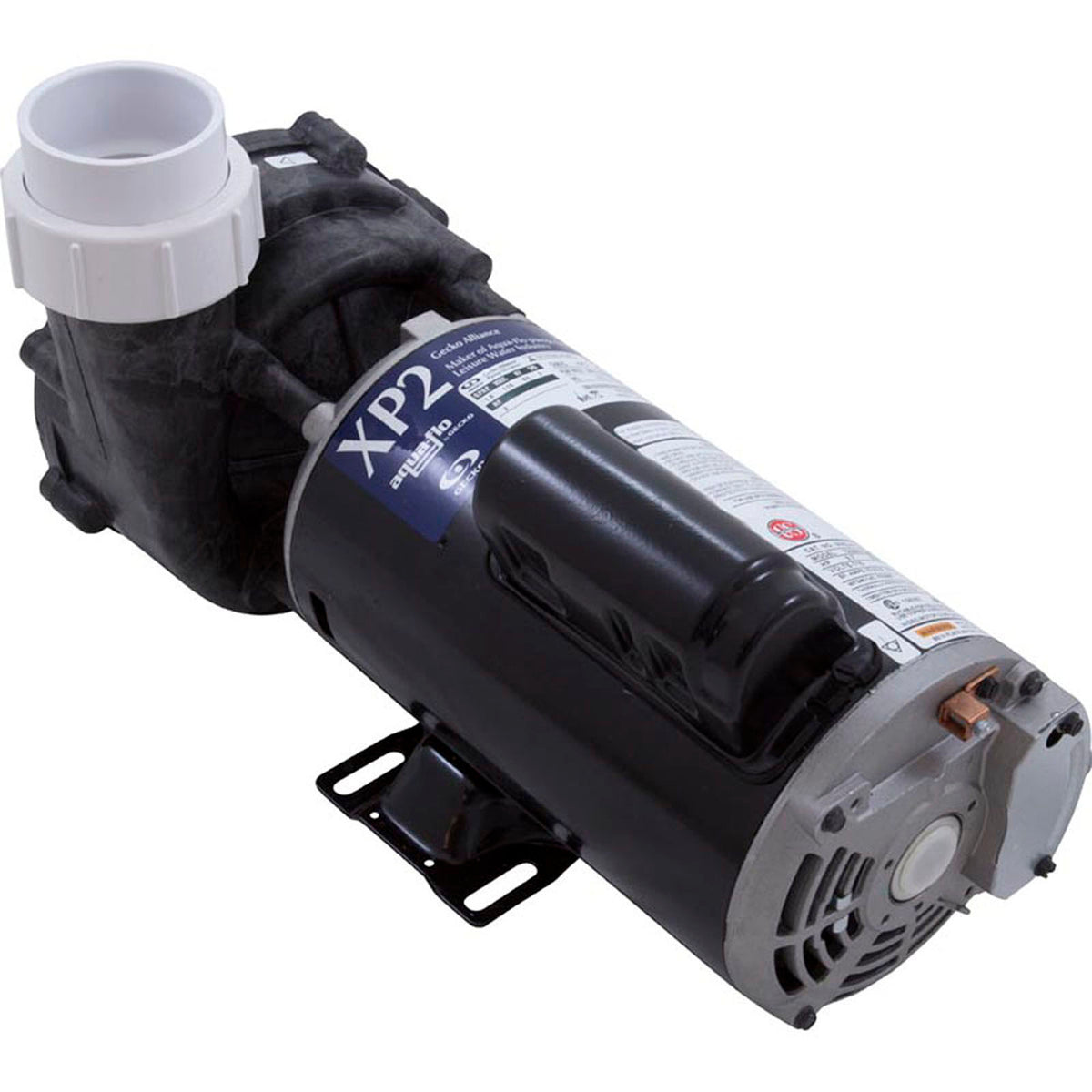 Pump, Aqua Flo XP2, 1.5ohp/2.0thp, 115v, 2-Speed, 48fr, 2", OEM