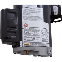 Pump, Aqua Flo XP2, 1.5ohp/2.0thp, 115v, 2-Speed, 48fr, 2", OEM
