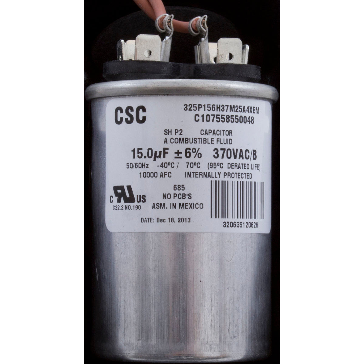 Pump, Aqua Flo XP2, 1.5ohp/2.0thp, 230v, 2-Speed, 48fr, 2", OEM