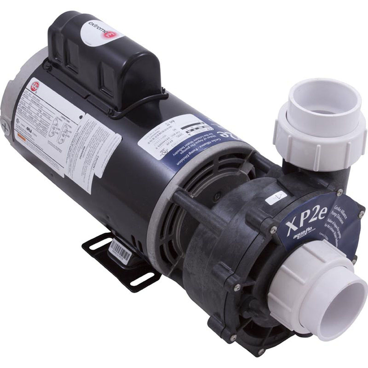 Pump, Aqua Flo XP2e, 4.0ohp/5.0thp, 230v, 2-Speed, 56fr, 2", OEM