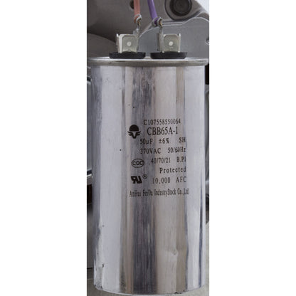 Pump, Aqua Flo XP2e, 4.0ohp/5.0thp, 230v, 2-Speed, 56fr, 2", OEM