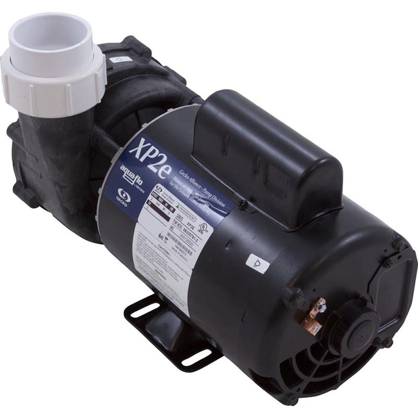 Pump, Aqua Flo XP2e, 2.0ohp/3.0thp, 230v, 2-Speed, 56fr, 2", OEM