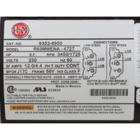Pump, Aqua Flo XP2e, 3.0ohp/4.0thp, 230v, 2-Speed, 56fr, 2", OEM