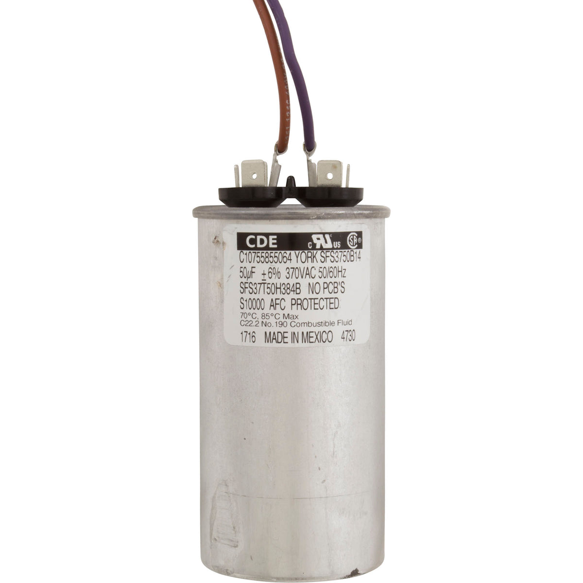 Pump, Aqua Flo XP2e, 3.0ohp/4.0thp, 230v, 2-Speed, 56fr, 2", OEM