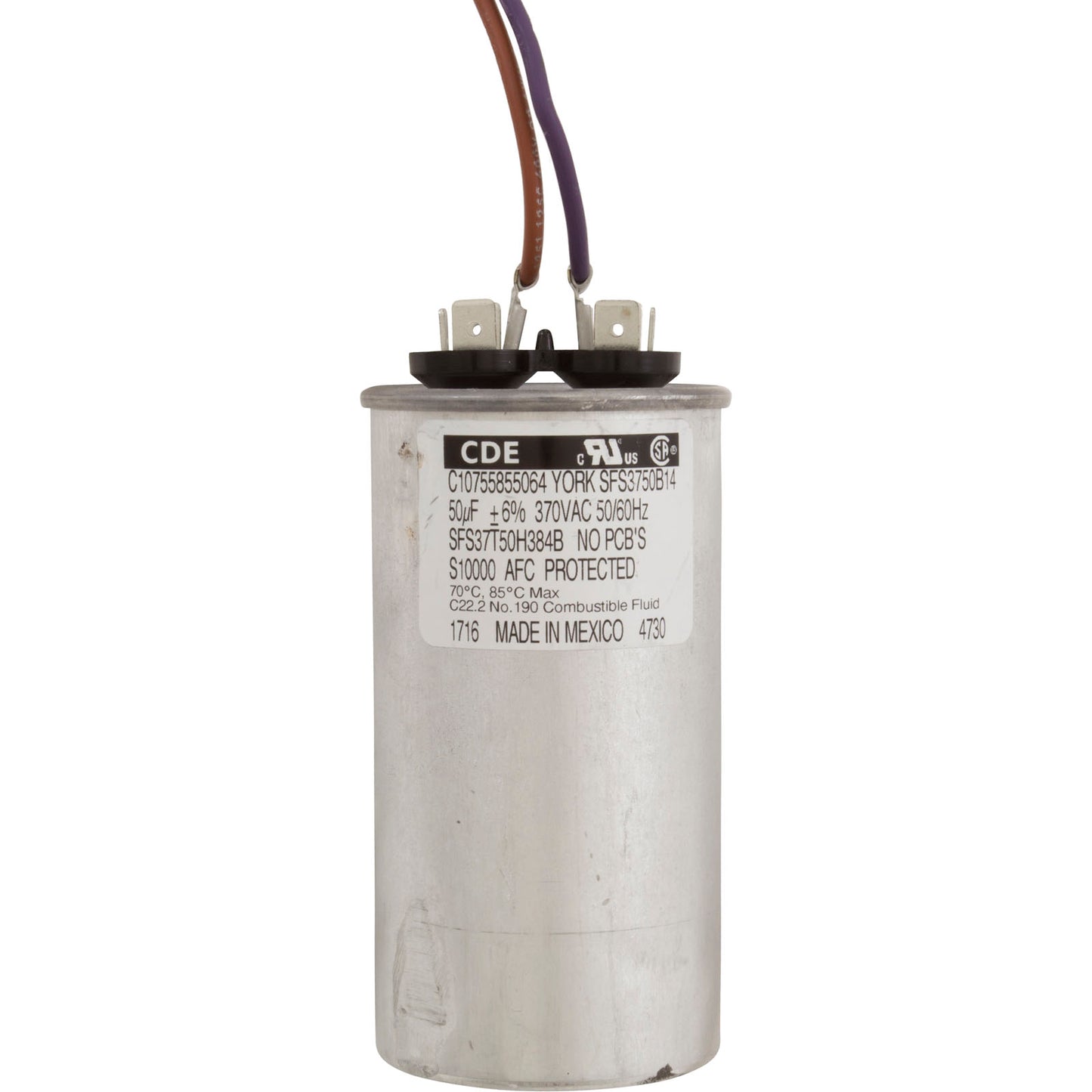 Pump, Aqua Flo XP2e, 3.0ohp/4.0thp, 230v, 2-Speed, 56fr, 2", OEM