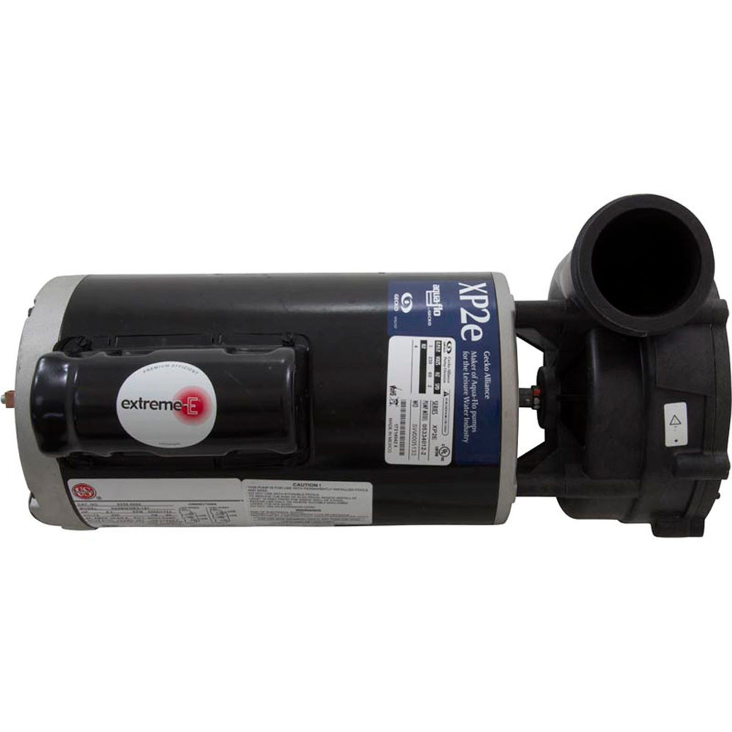 Pump, Aqua Flo XP2e, 3.0ohp/4.0thp, 230v, 2-Speed, 56fr, 2", OEM