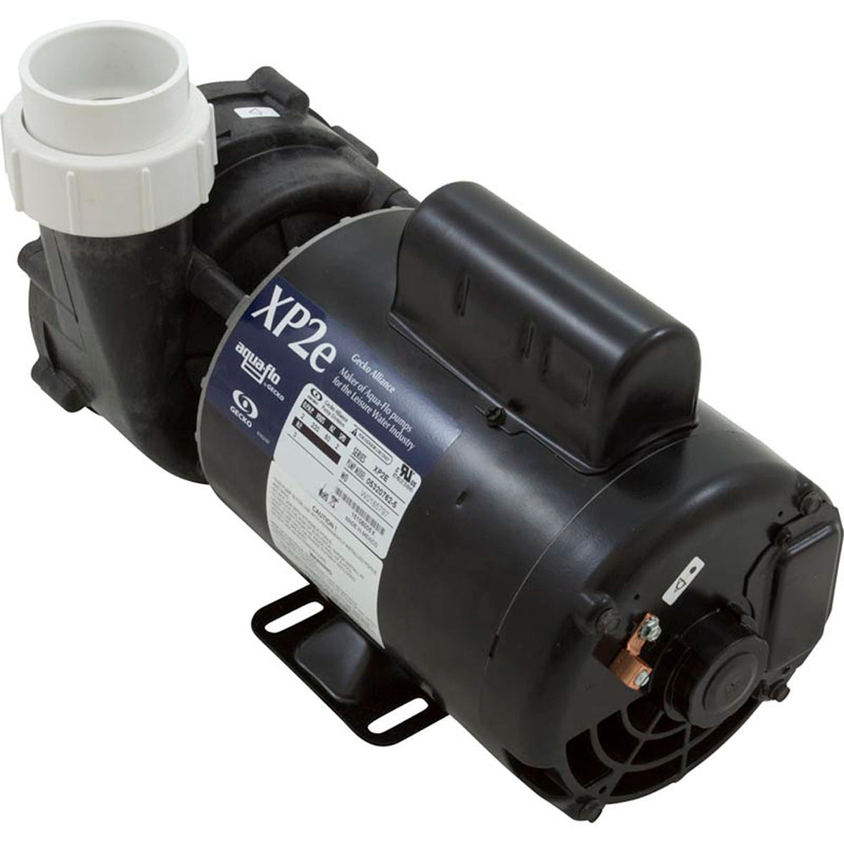 Pump, Gecko XP2E, 3.0thp, 230v, 2-Spd, 56fr, 2.5" Intake, 2"Dis, OEM