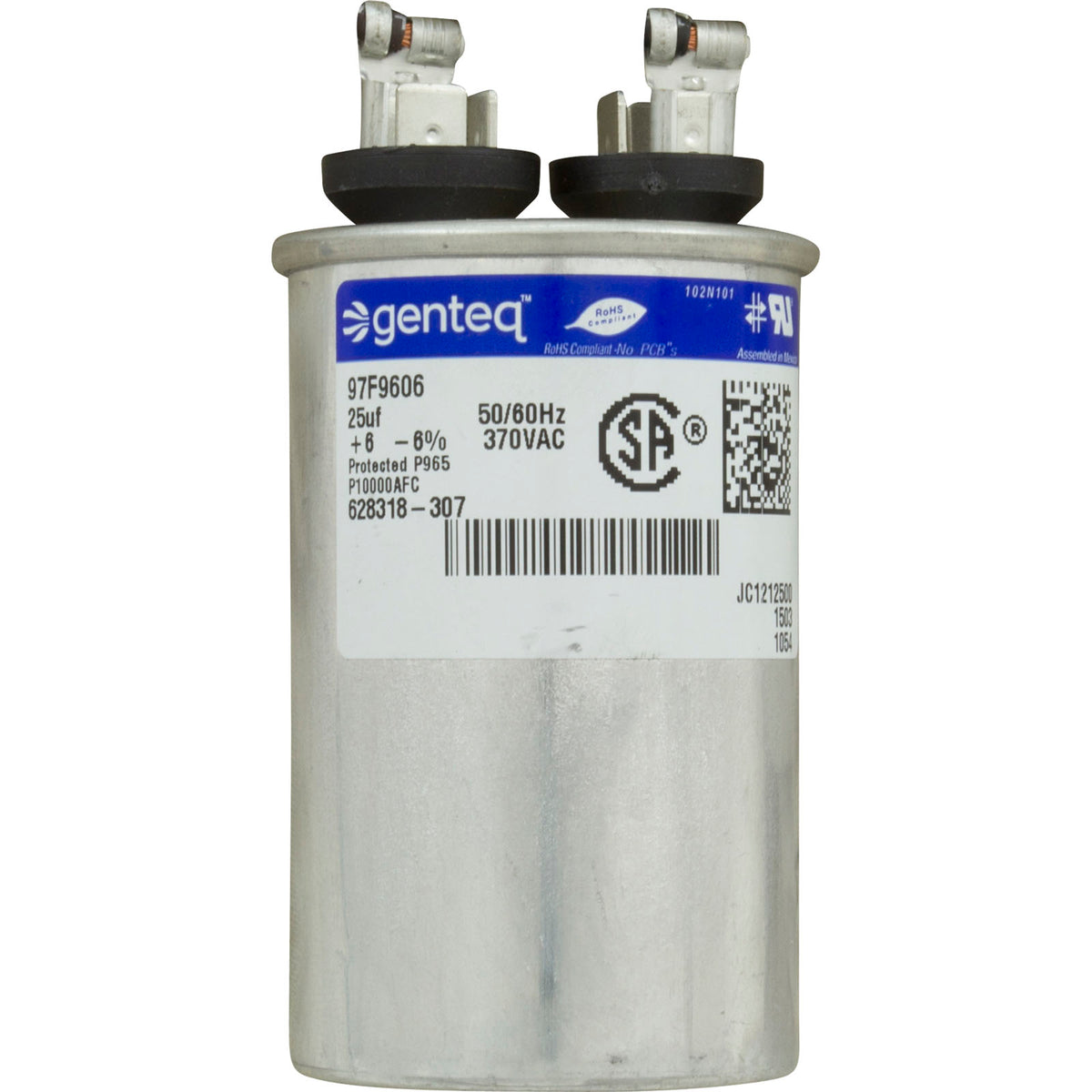 Pump, Gecko XP2E, 3.0thp, 230v, 2-Spd, 56fr, 2.5" Intake, 2"Dis, OEM