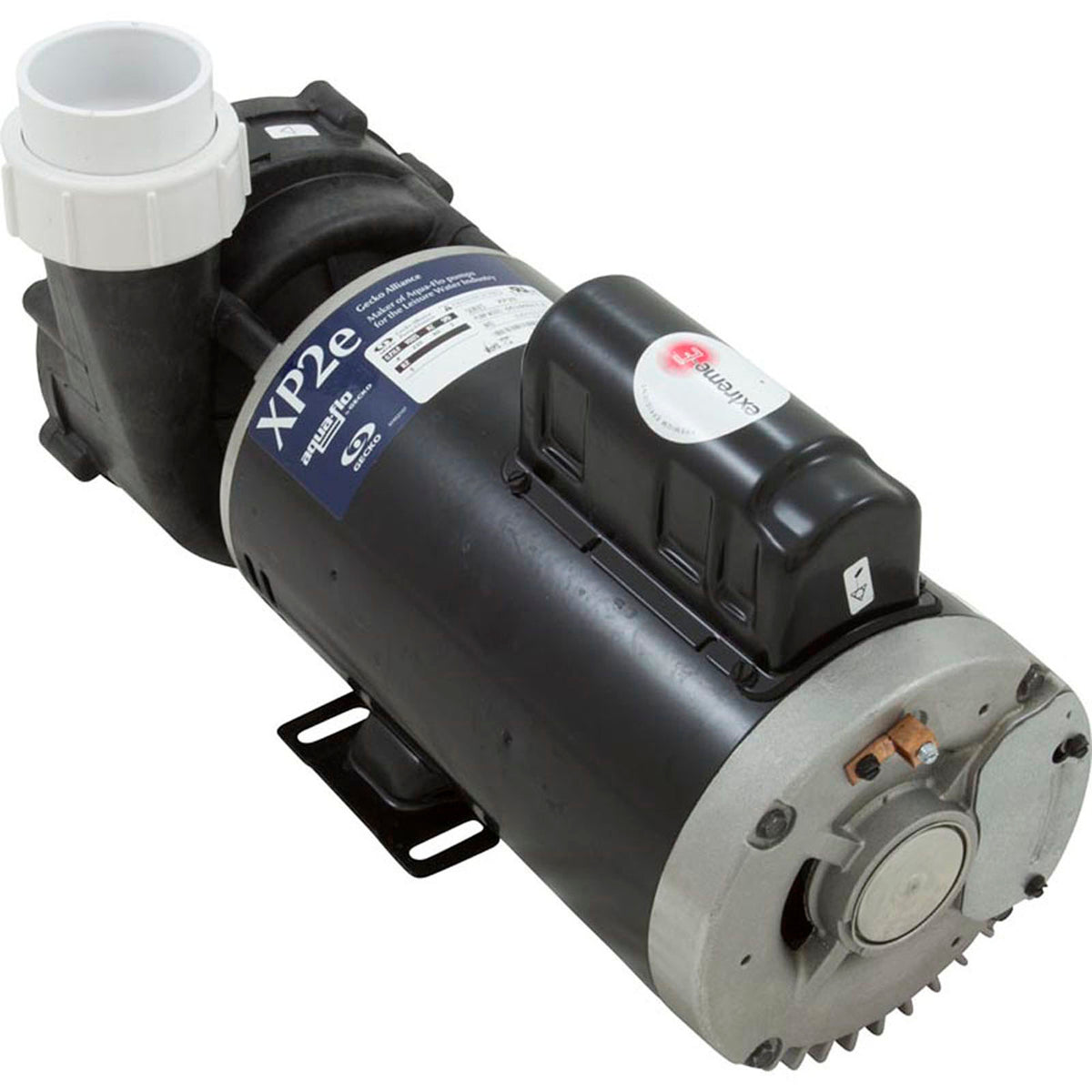 Pump, Gecko XP2E, 4.0thp, 230v, 2-Spd, 56fr, 2.5" Intake, 2"Dis, OEM