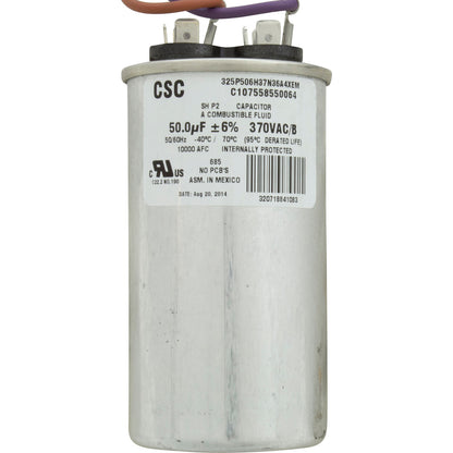 Pump, Gecko XP2E, 5.0thp, 230v, 2-Spd, 56fr, 2.5" Intake, 2"Dis, OEM