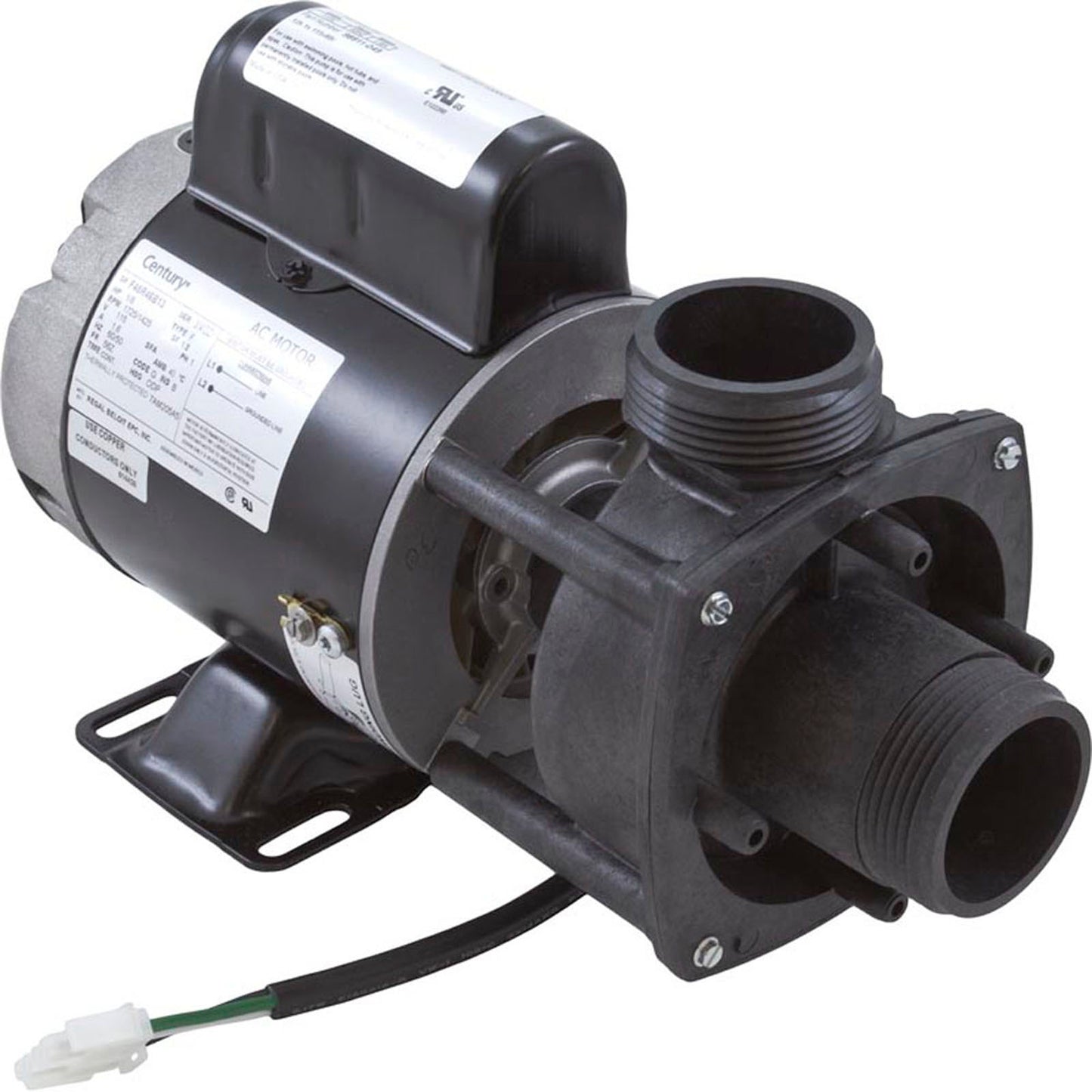Bomba de circulación BWG/BWG Olympian, 1/8 hp, 115 V, 1,6 A, 1-1/2" MBT