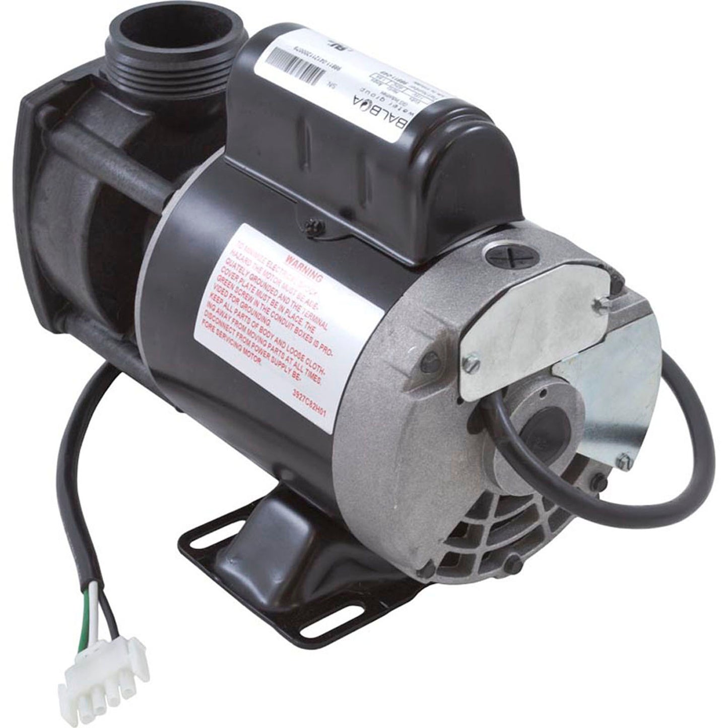Bomba de circulación BWG/BWG Olympian, 1/8 hp, 115 V, 1,6 A, 1-1/2" MBT