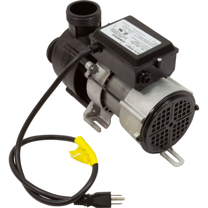 Pump, Bath, BWG Vico WOW, 5.5A, 115V, w/Air Switch & Cord, OEM