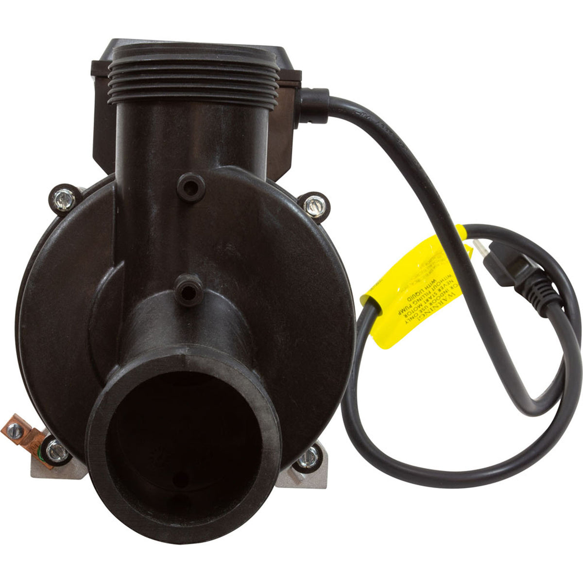 Pump, Bath, BWG Vico WOW, 5.5A, 115V, w/Air Switch & Cord, OEM
