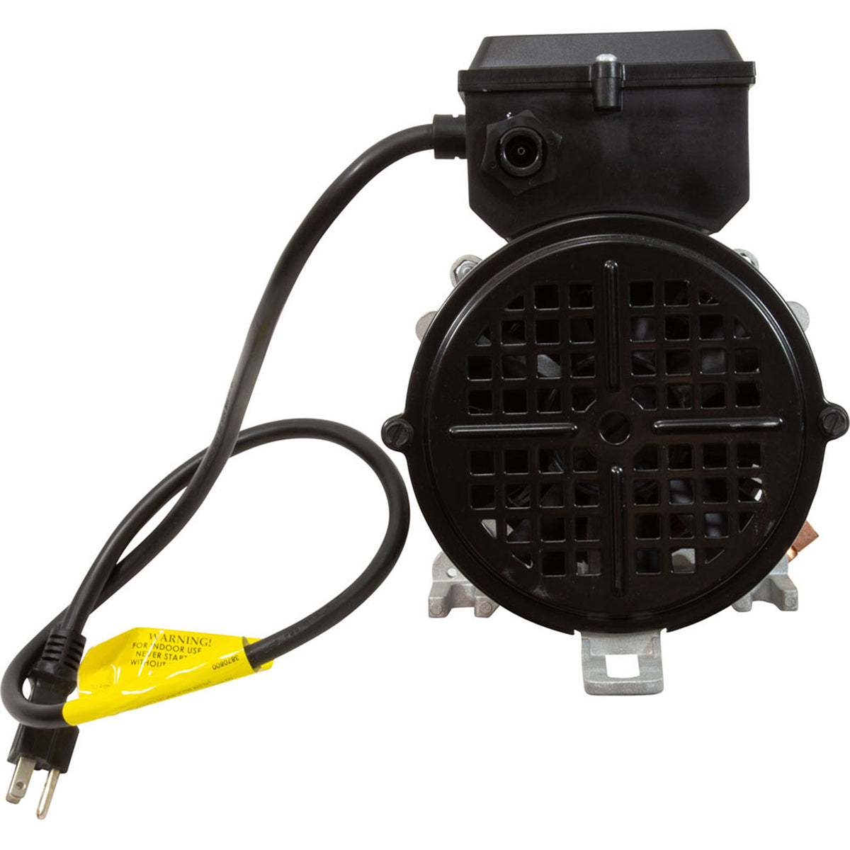 Pump, Bath, BWG Vico WOW, 5.5A, 115V, w/Air Switch & Cord, OEM
