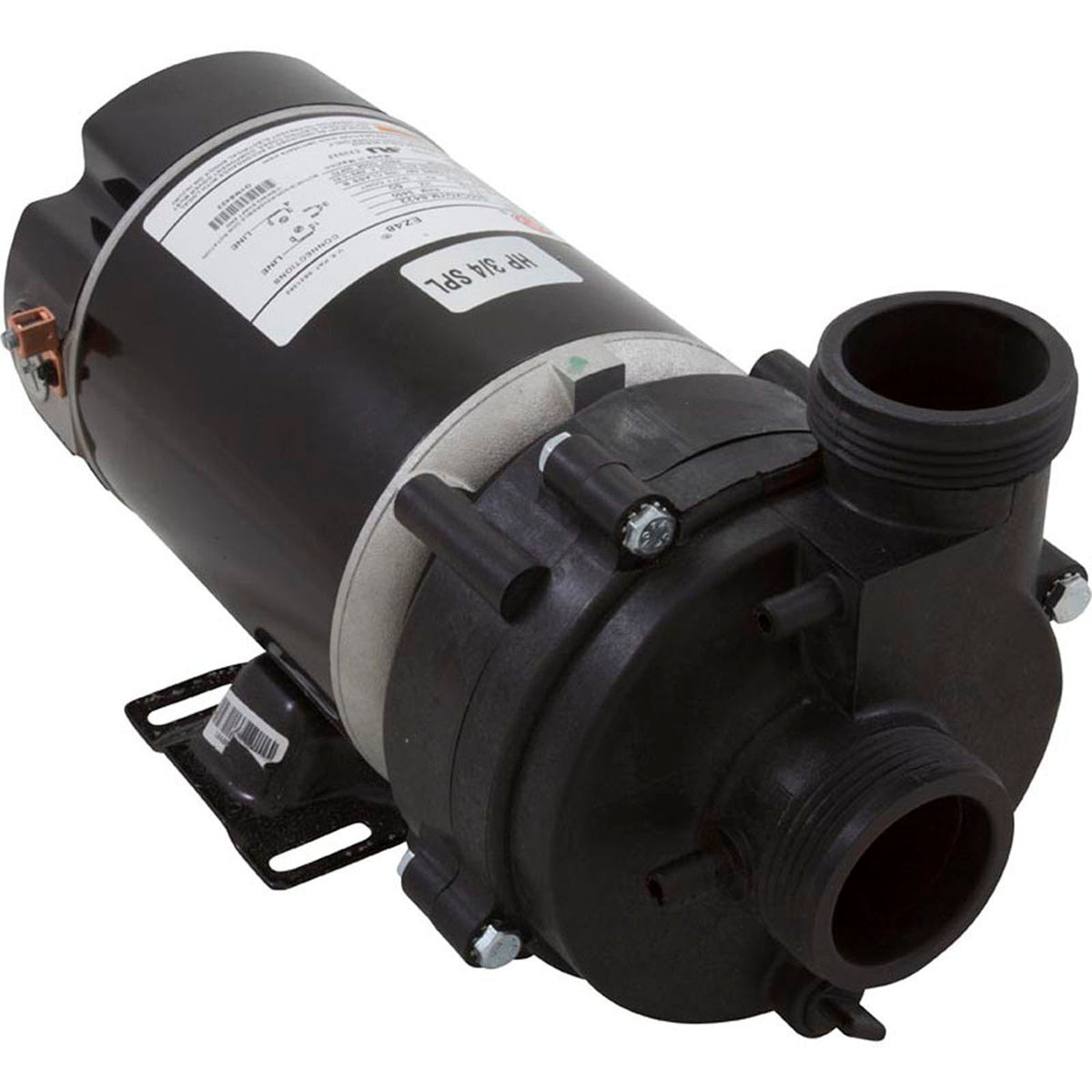 Pump, Ultima, 0.75hp US Motor, 115v, 1-Spd, 48fr, 1-1/2"