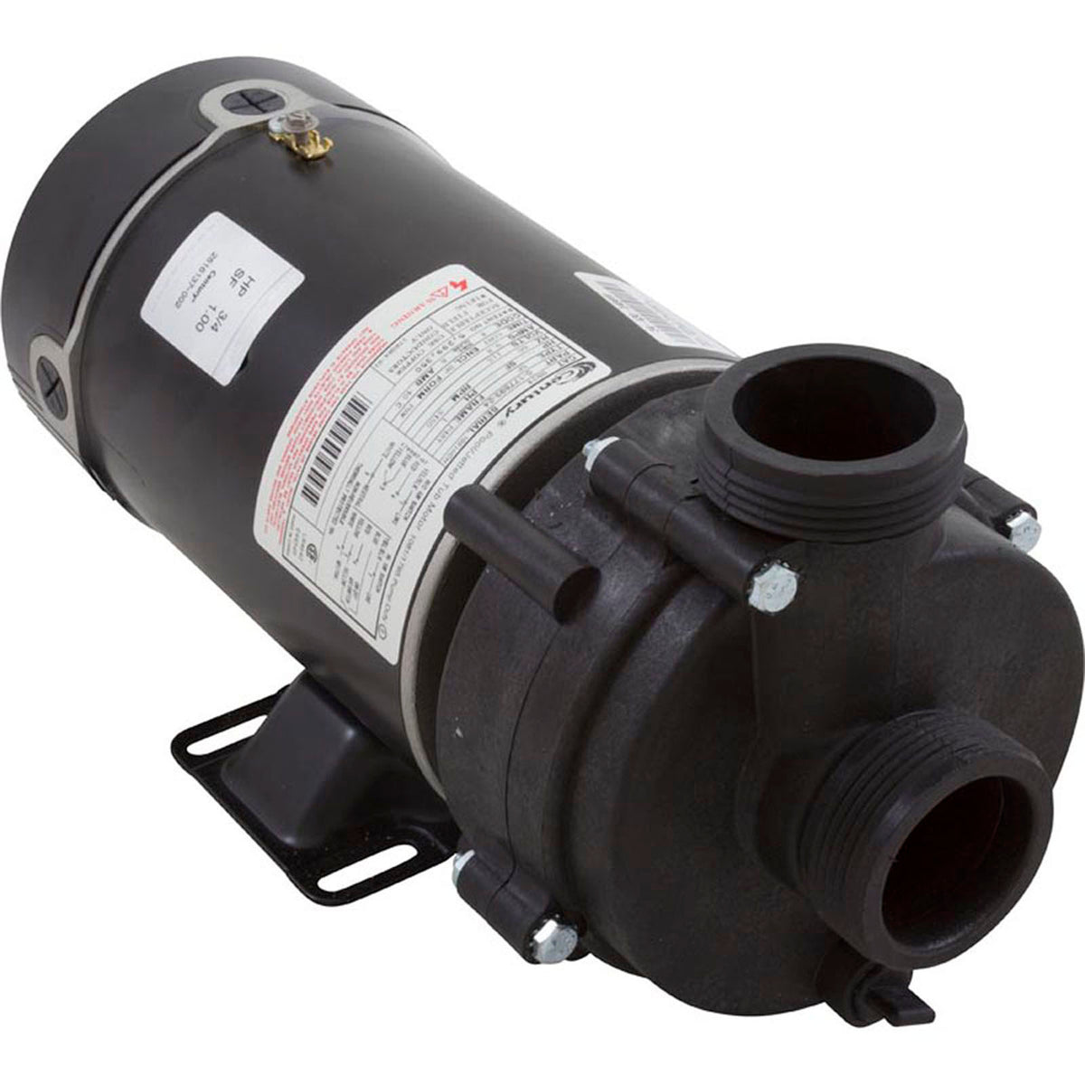 Pump, Ultima, 0.75hp Century, 115v, 1-Spd, 48fr, 1-1/2", Ctr Dis