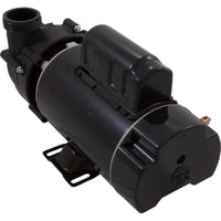 Pump, BWG Vico Ultima, 1.5hp Nidec, 115v, 2Spd, 48fr, 1-1/2", Kit