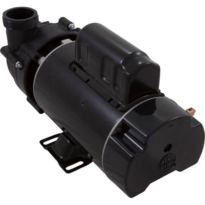 Bomba, BWG Vico Ultima, 1,5 hp, Nidec, 115 V, 2 velocidades, 48 ​​pulgadas, 1-1/2", kit