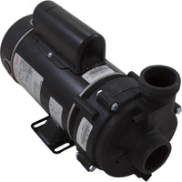 Pump, BWG Vico Ultima, 1.0hp Century, 115v, 2 Spd, 48fr, 1-1/2", Kit