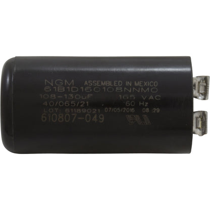 Bomba, BWG Vico Ultima, 1.0hp Century, 115v, 2 velocidades, 48fr, 1-1/2", kit