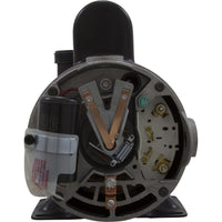 Pump, BWG Vico Ultima, 1.0hp Century, 115v, 2 Spd, 48fr, 1-1/2", Kit