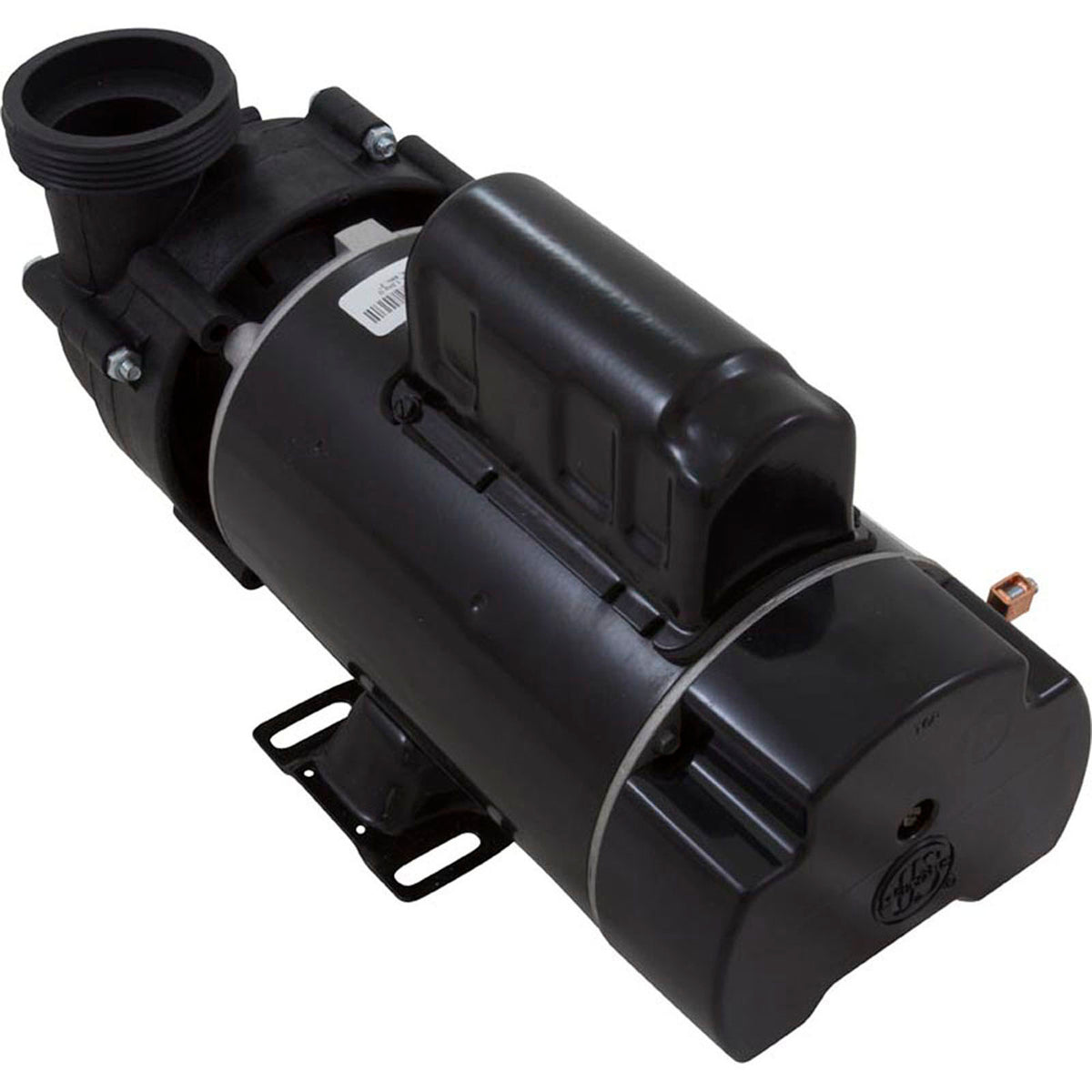 Pump, BWG Vico Ultima, 1.5hp Nidec, 115v, 2-Spd, 48fr, 2", Kit