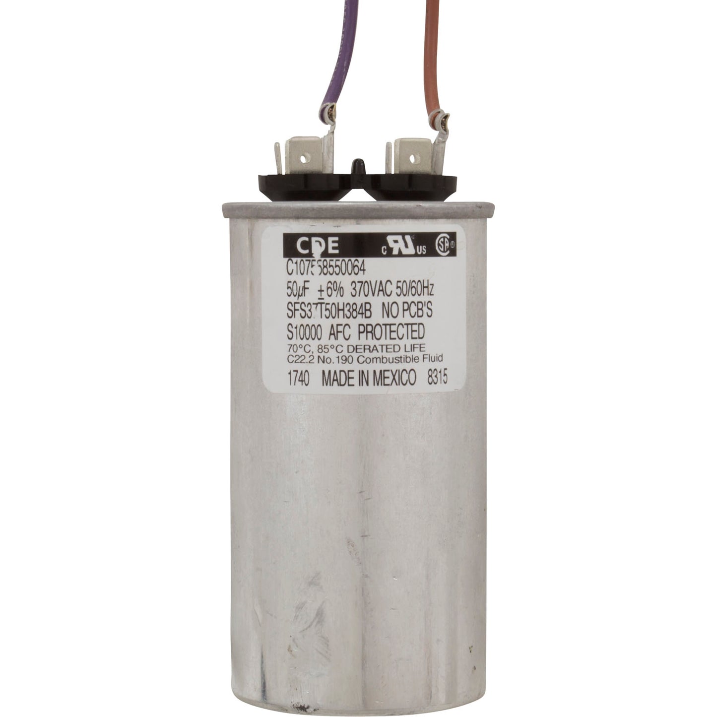 Bomba, BWG Vico Ultima, 1,5 hp, Nidec, 115 V, 2 velocidades, 48 ​​fr, 2", kit