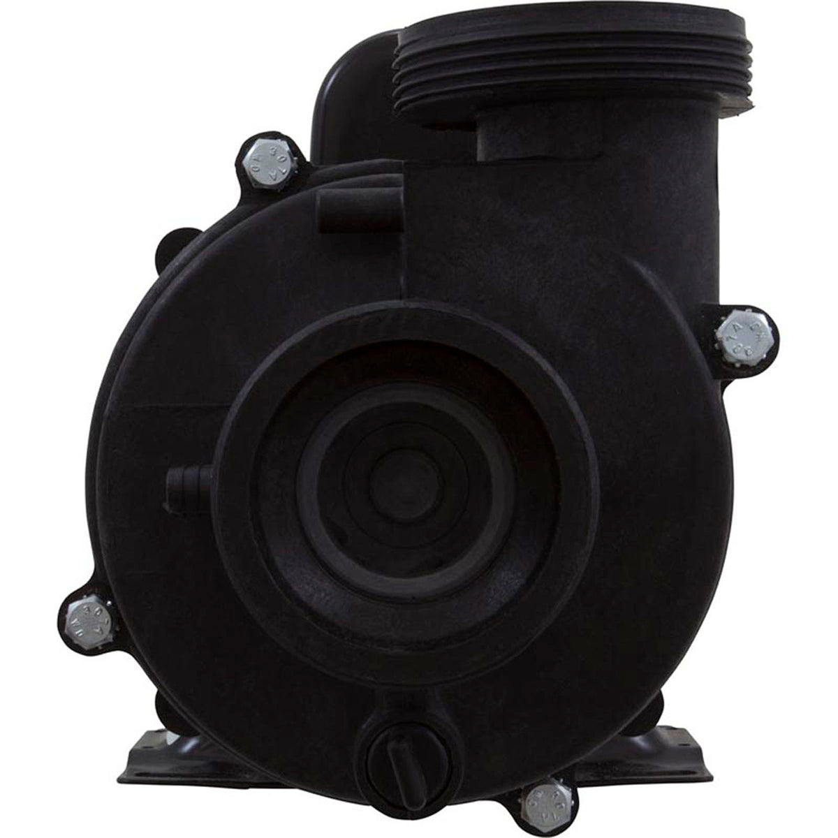Pump, BWG Vico Ultima, 1.5hp Nidec, 115v, 2-Spd, 48fr, 2", Kit