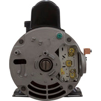 Pump, BWG Vico Ultima, 1.5hp Nidec, 115v, 2-Spd, 48fr, 2", Kit