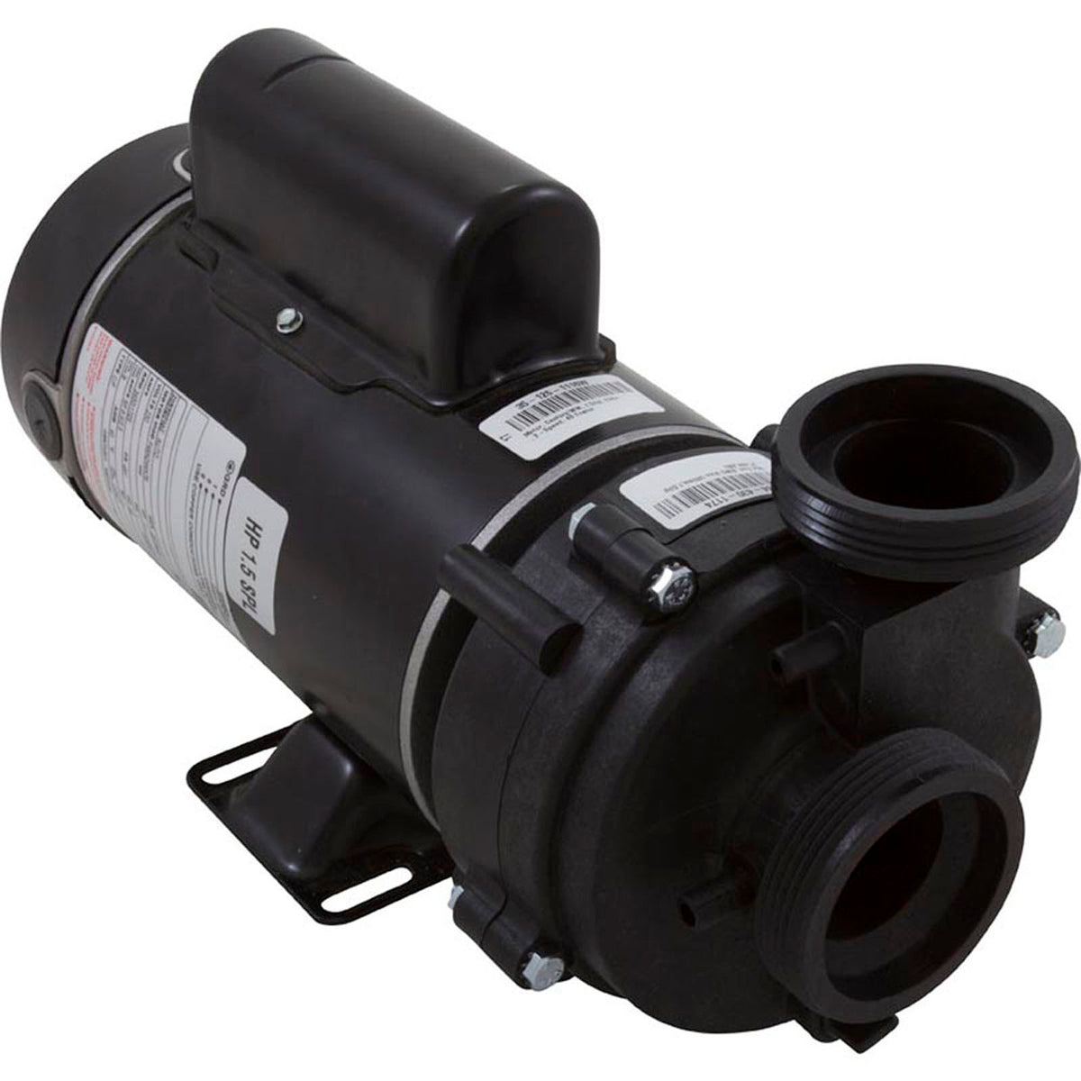 Pump, BWG Vico Ultima, 1.5hp Century, 230v, 2-Spd, 48fr, 2"