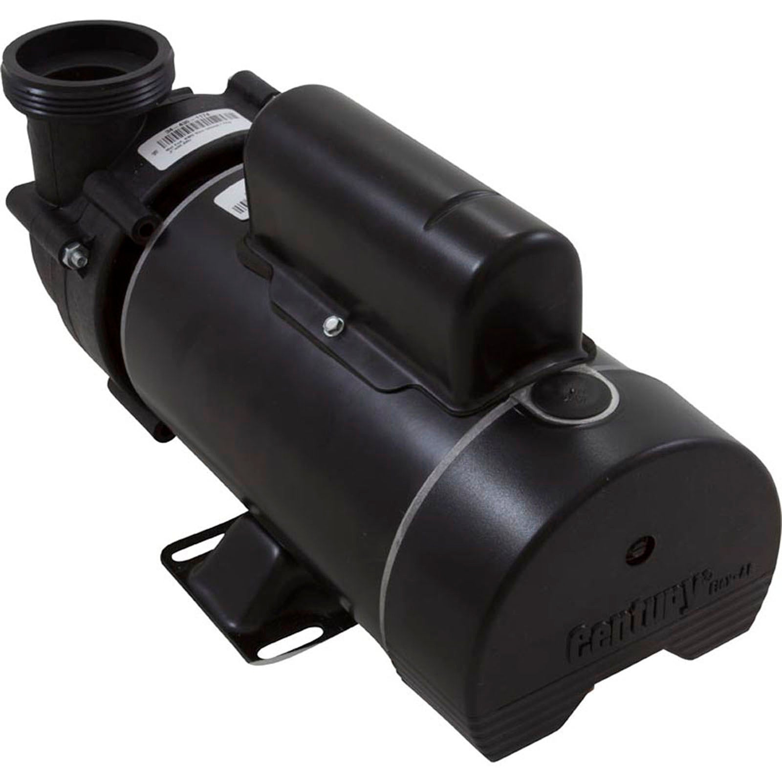 Pump, BWG Vico Ultima, 1.5hp Century, 230v, 2-Spd, 48fr, 2"