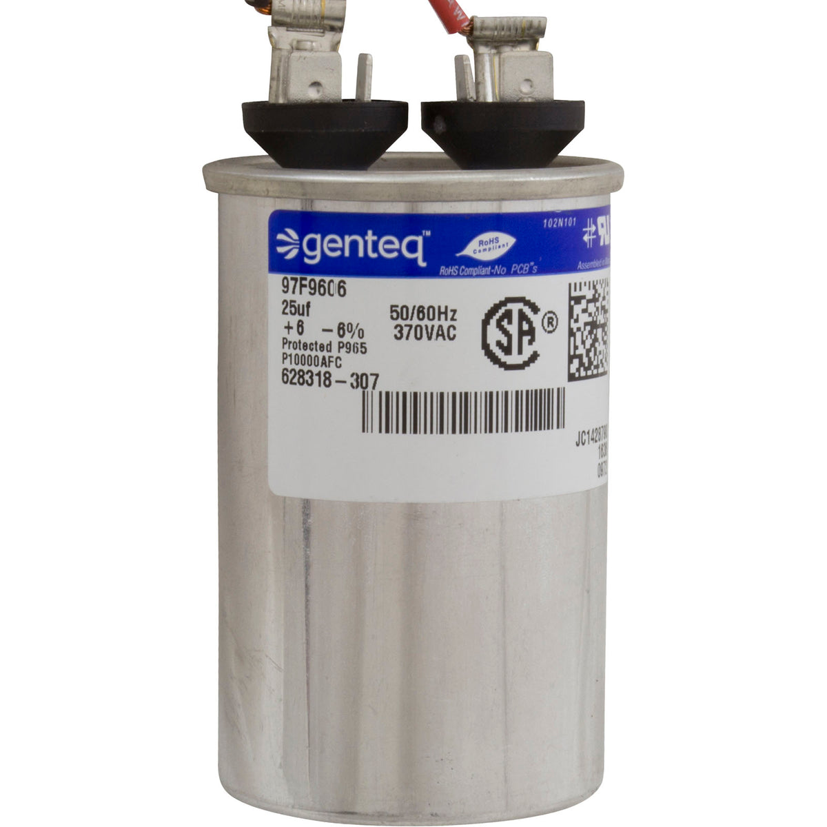 Pump, BWG Vico Ultima, 1.5hp Century, 230v, 2-Spd, 48fr, 2"