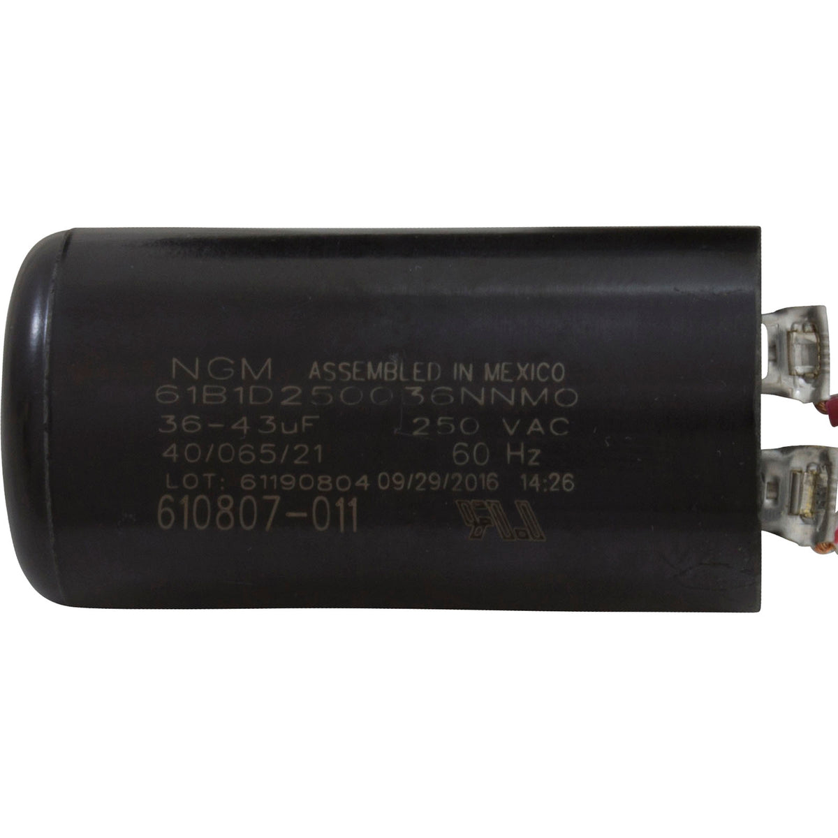 Pump, BWG Vico Ultima, 1.5hp Century, 230v, 2-Spd, 48fr, 2"