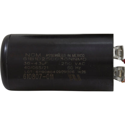 Bomba, BWG Vico Ultima, 1,5 hp Century, 230 V, 2 velocidades, 48 ​​fr, 2"