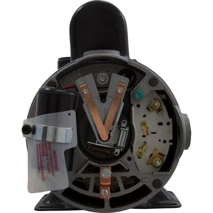 Bomba, BWG Vico Ultima, 1,5 hp Century, 230 V, 2 velocidades, 48 ​​fr, 2"