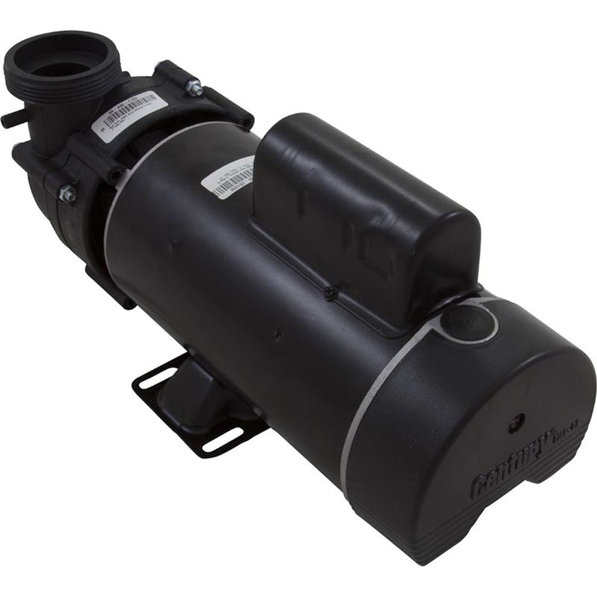 Pump, BWG Vico Ultima, 4.0hp Century, 230v, 2-Speed, 48fr, 2"