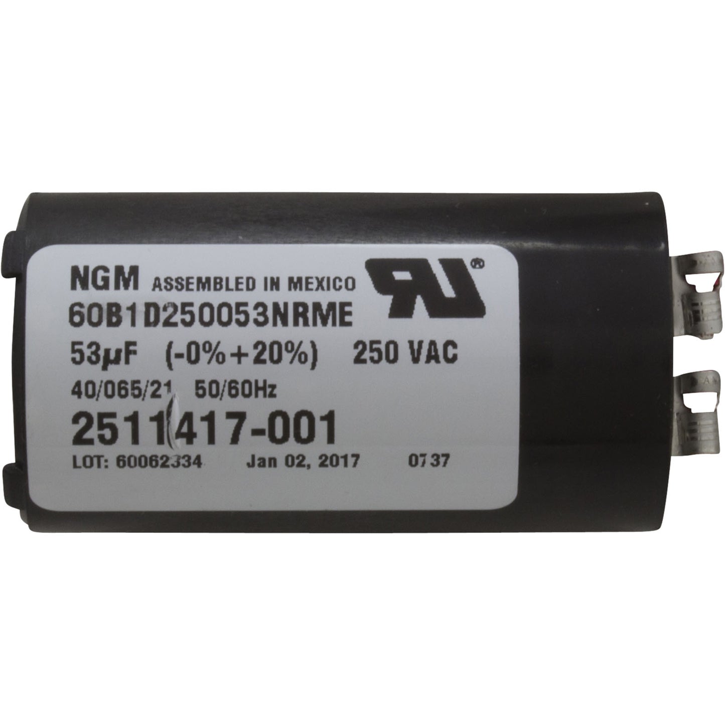 Bomba, BWG Vico Ultima, 4.0 hp Century, 230 v, 2 velocidades, 48 ​​fr, 2"