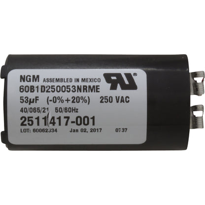 Bomba, BWG Vico Ultima, 4.0 hp Century, 230 v, 2 velocidades, 48 ​​fr, 2"